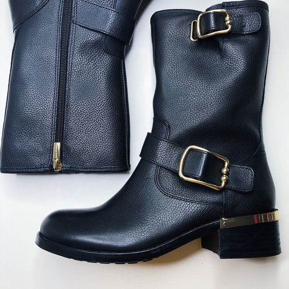 Vince Camuto Wantilla Buckle Boots 
